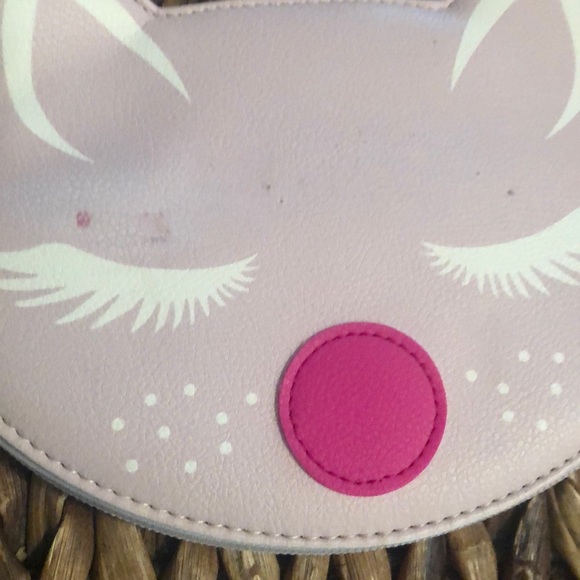 Luv Betsey Pink Kitty wristlet - Picture 5 of 5